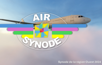 Synode de la région ouest 2024 à Angers